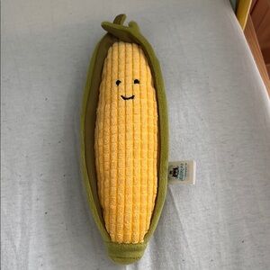 Jellycat Vivacious Vegetable Sweetcorn Plush Toy